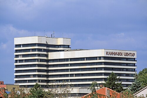 Clinical Centre of Serbia